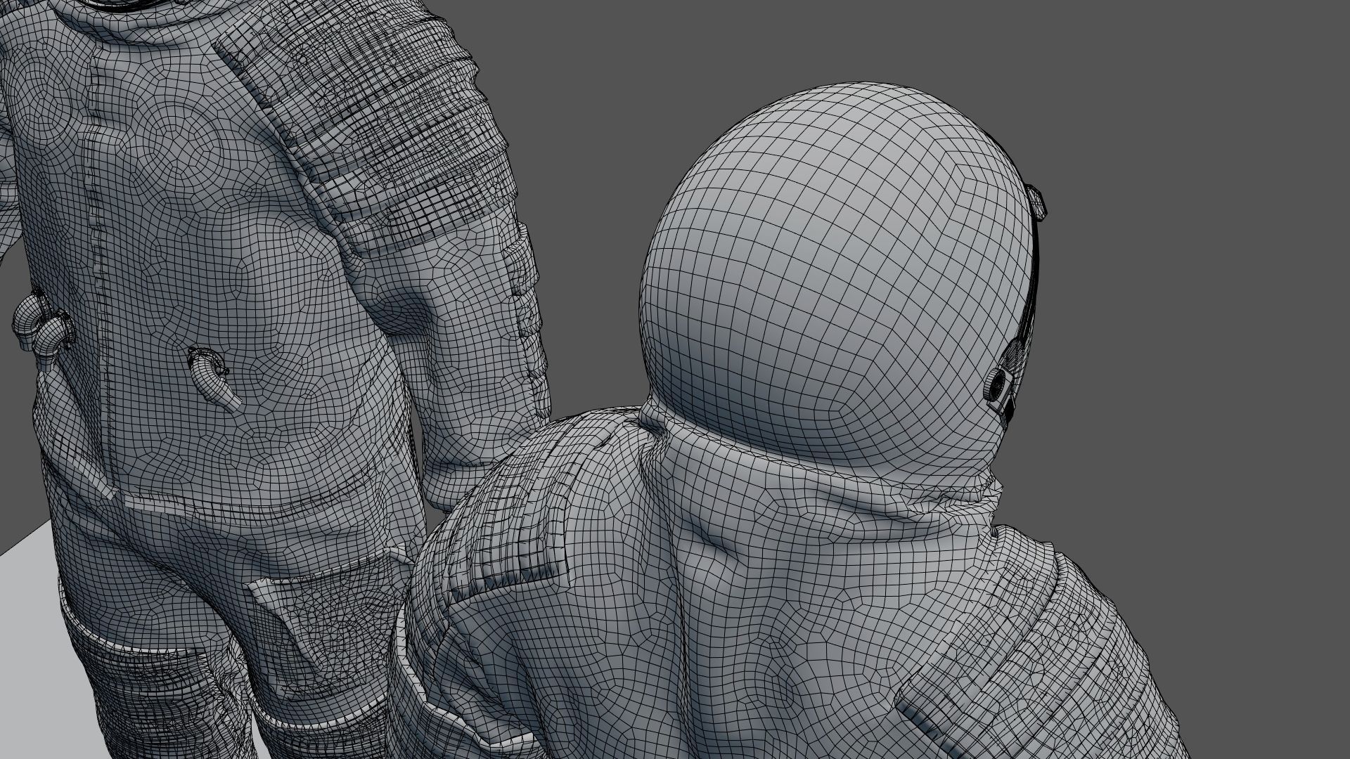 SPACESUIT Final Frontier Design 3G 3D model_38