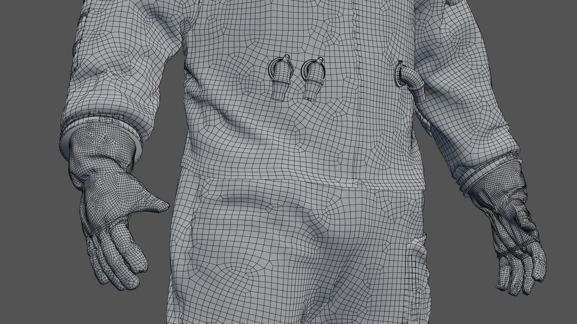 SPACESUIT Final Frontier Design 3G 3D model_40