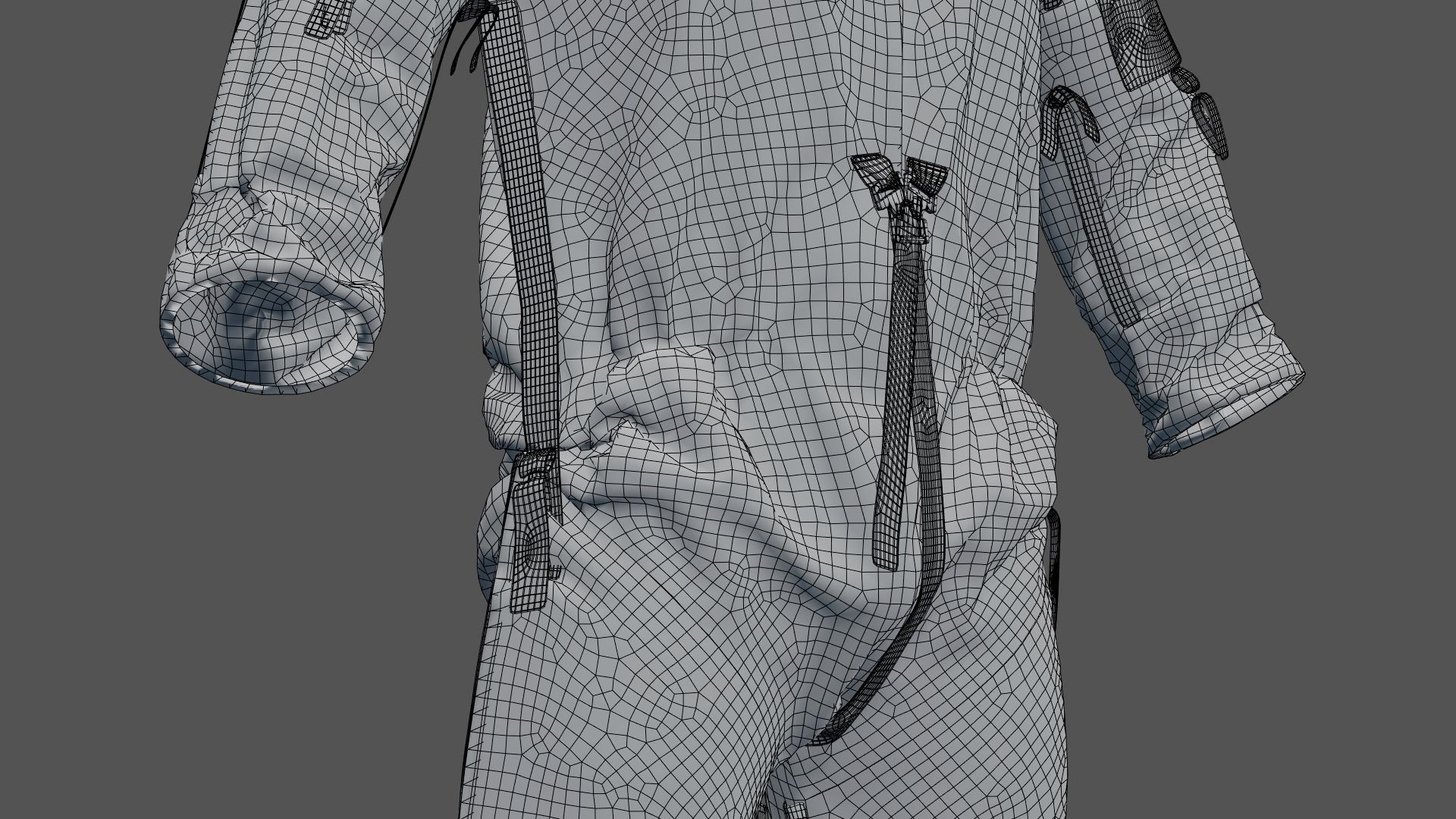 SPACESUIT Final Frontier Design 3G 3D model_50