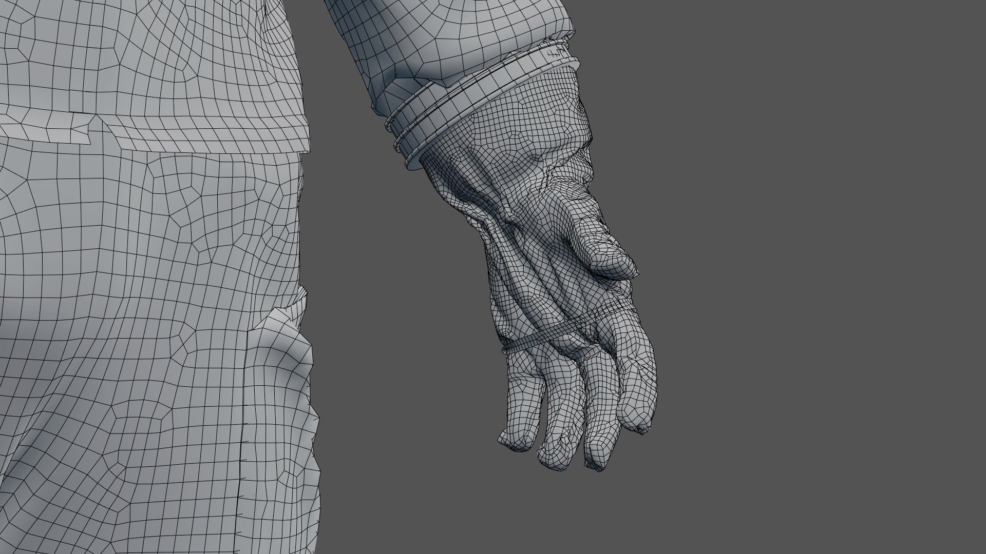 SPACESUIT Final Frontier Design 3G 3D model_42