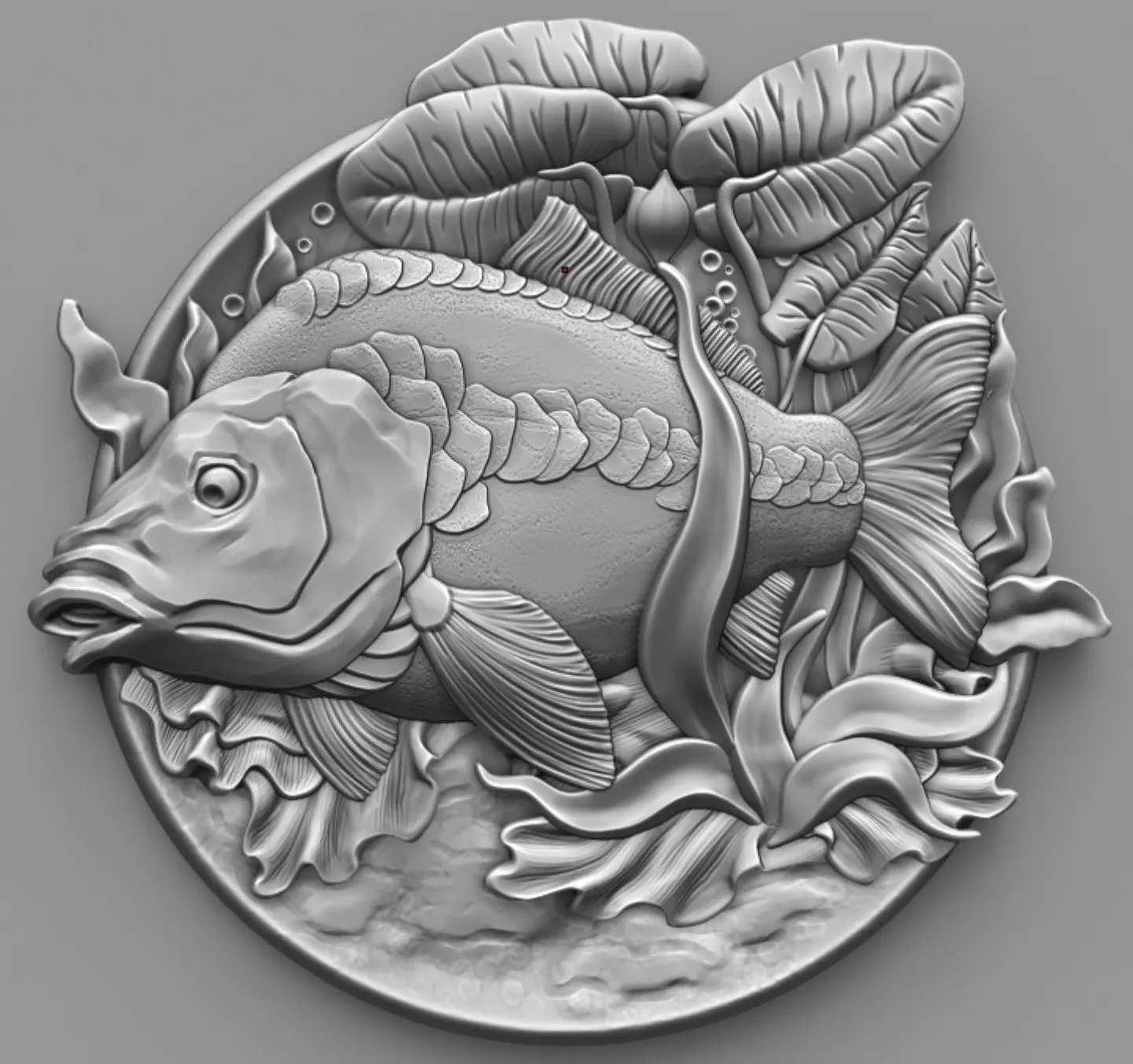 3d models for artcam and aspire STL 3D model_0