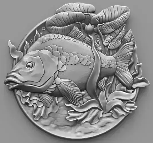 3d models for artcam and aspire STL 3D model