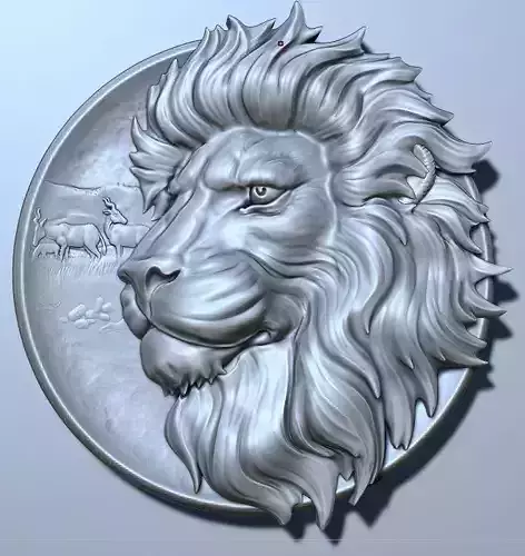 3d models for artcam and aspire STL 3D model
