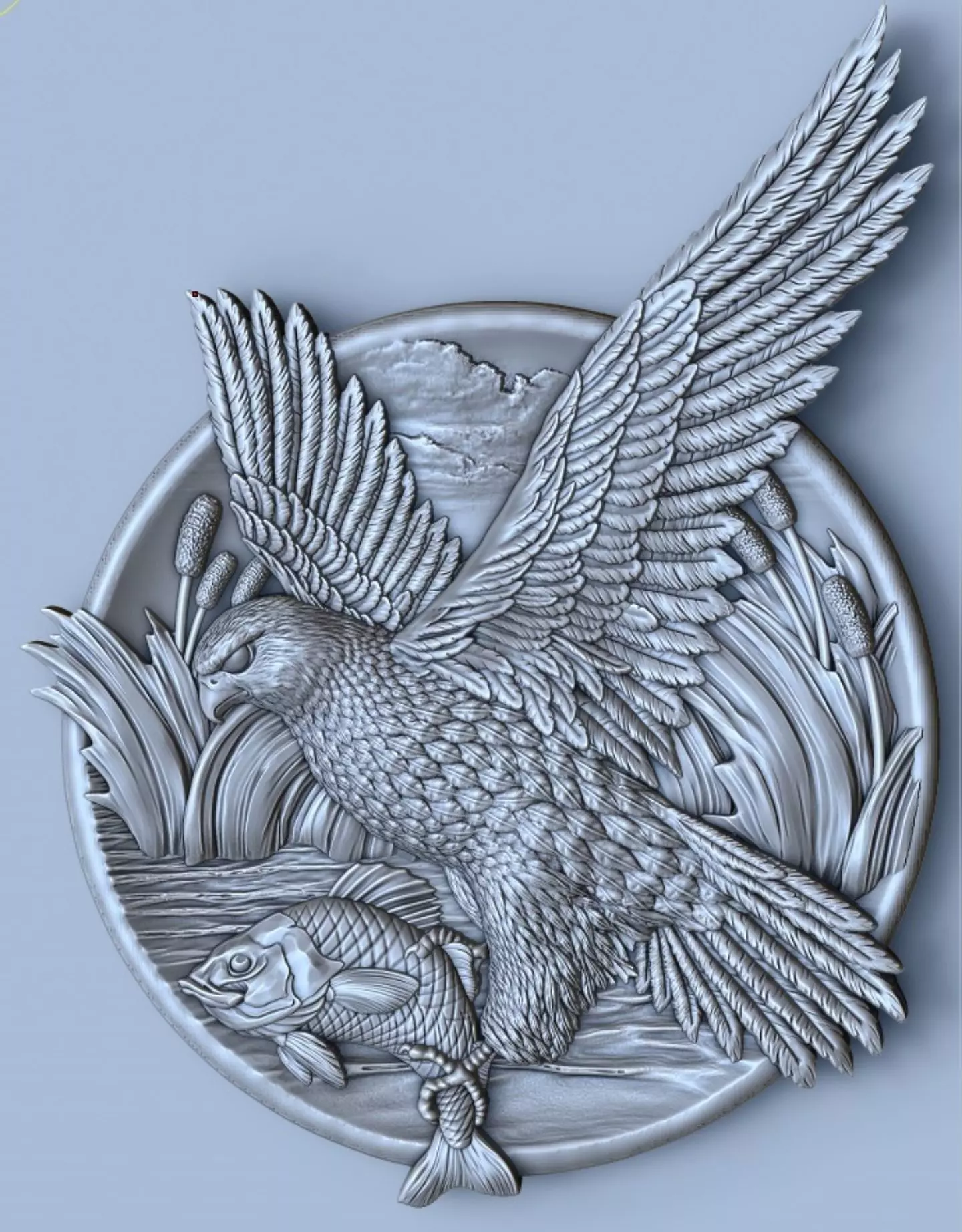 3d models for artcam and aspire STL 3D model_0