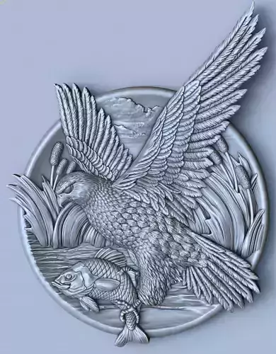 3d models for artcam and aspire STL 3D model