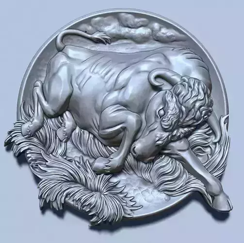 3d models for artcam and aspire STL 3D model