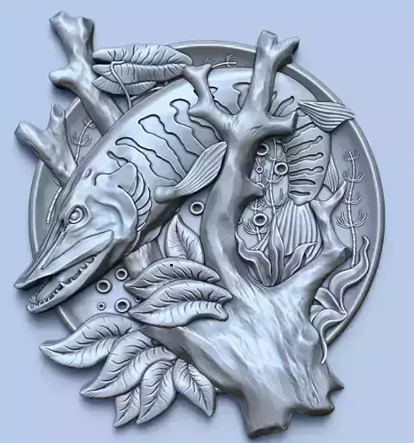 3d models for artcam and aspire STL 3D model