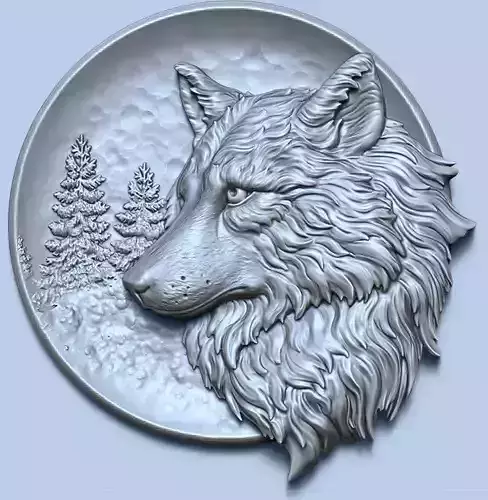 3d models for artcam and aspire STL 3D model