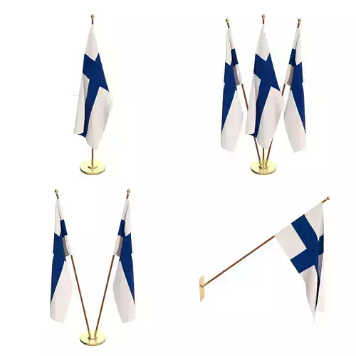 Finland Flag Packs