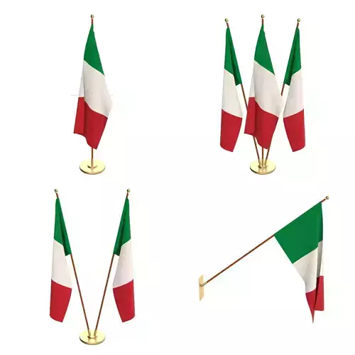Italy Flag Pack