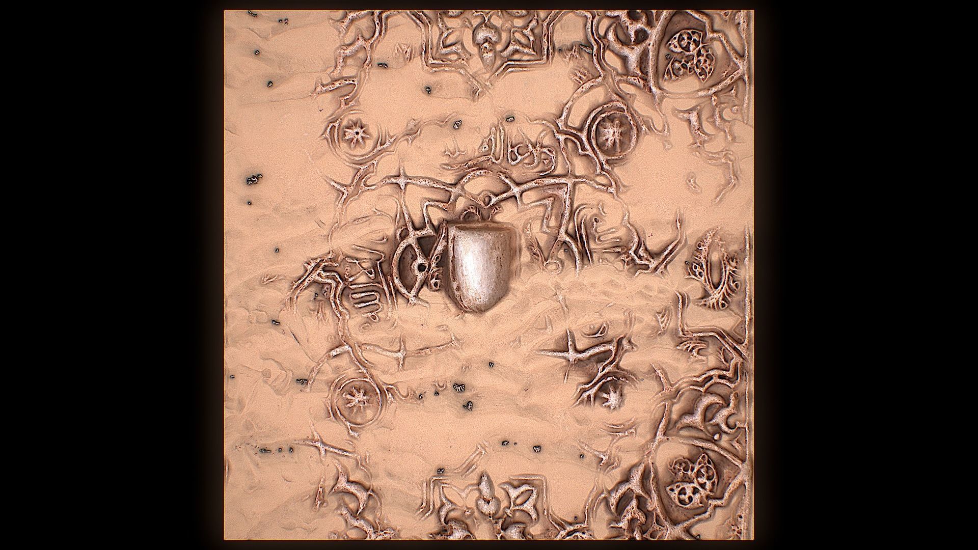 Ultimate Texture Library - Desert Texture_18