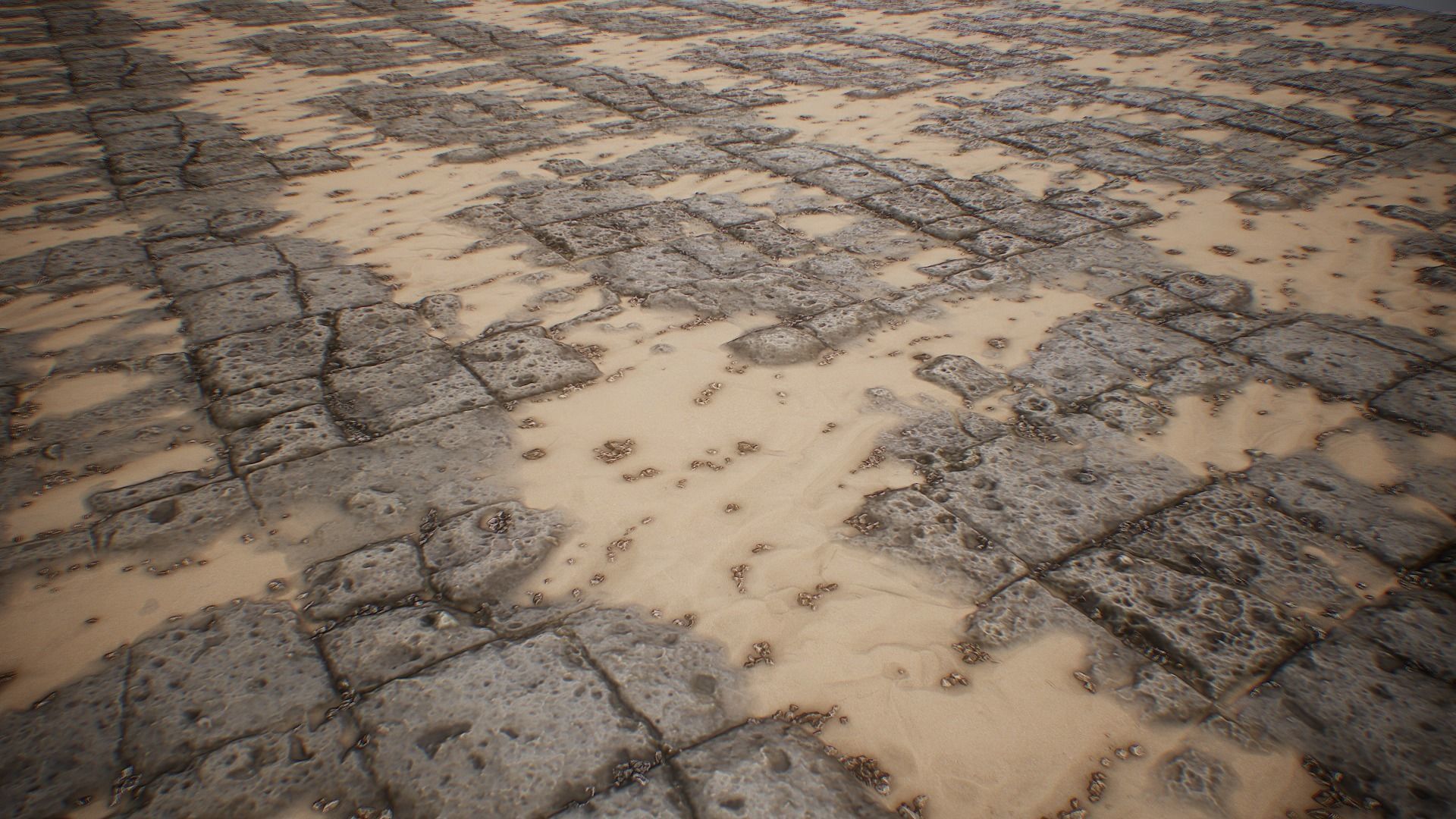 Ultimate Texture Library - Desert Texture_9