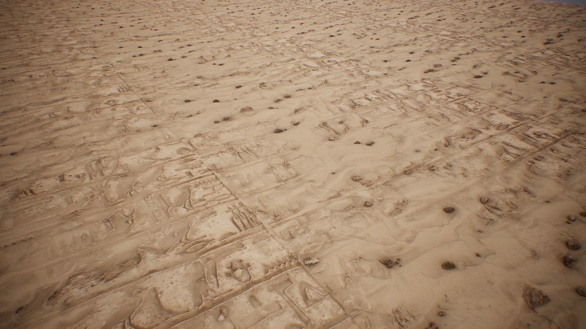 Ultimate Texture Library - Desert Texture_11