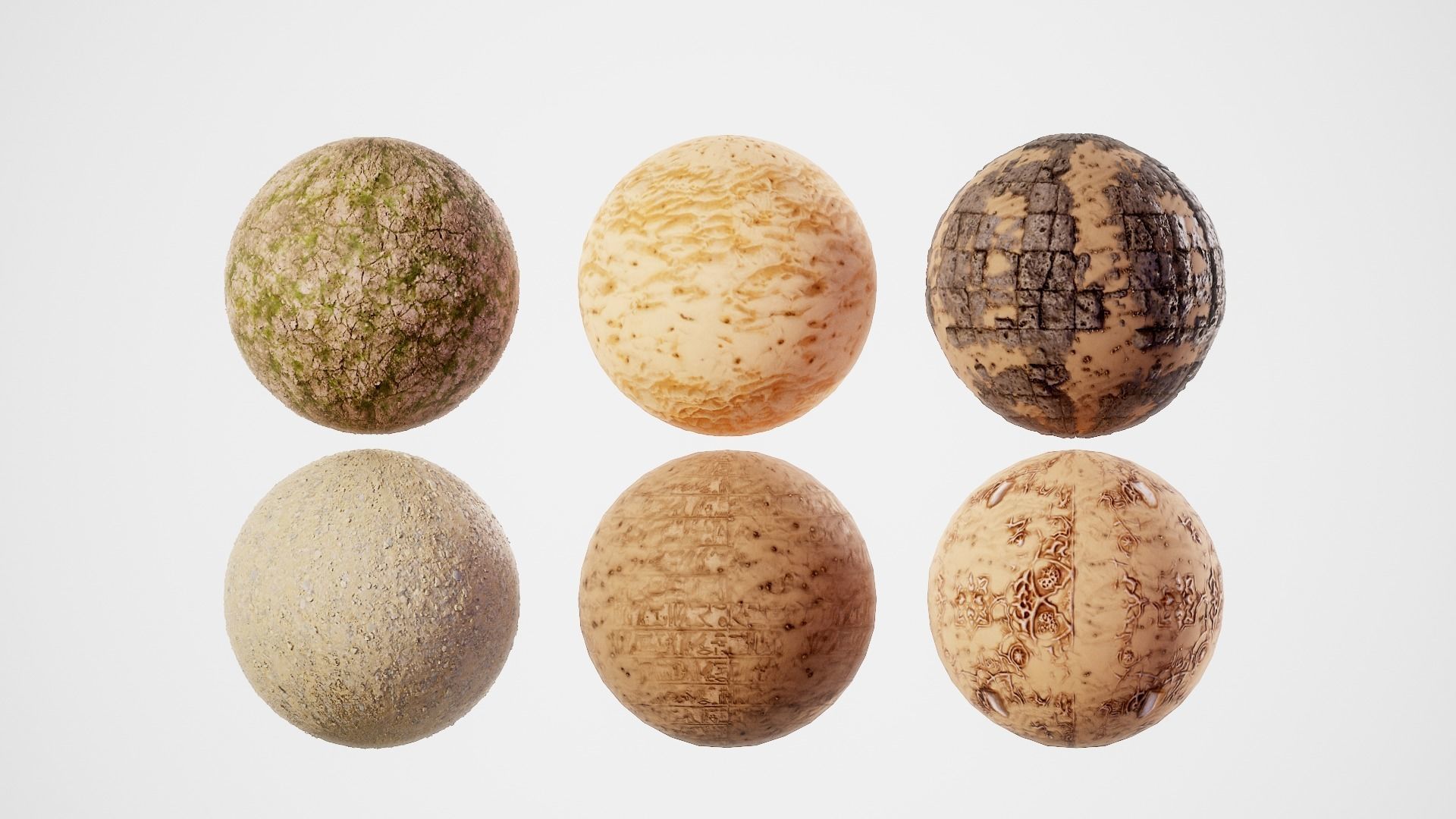 Ultimate Texture Library - Desert Texture_19