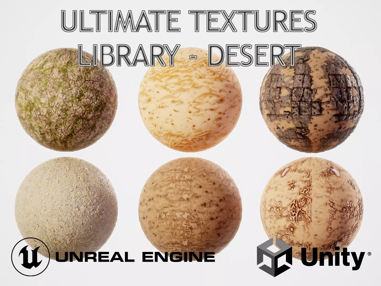 Ultimate Texture Library - Desert Texture_0