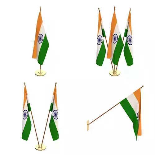 India Flag Pack