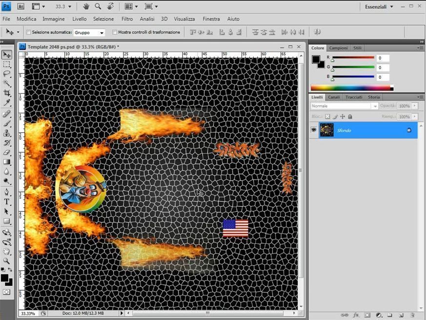 3ds max 2014 Unwrap Mapping vol 35 Italiano MP4 3D model_27
