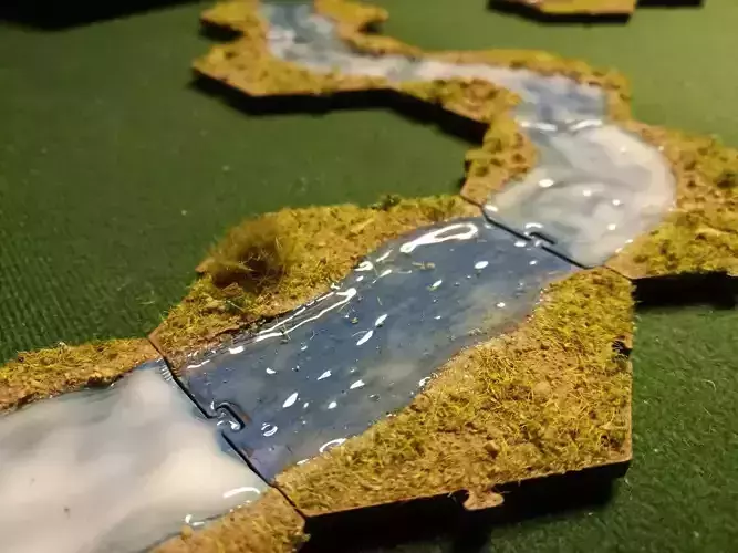 BattleHex river set 01