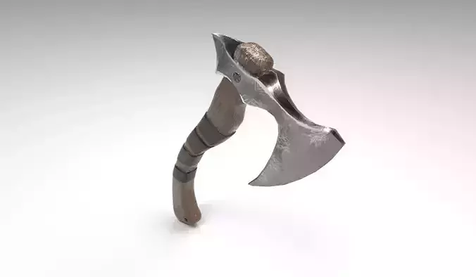 Battle Axe