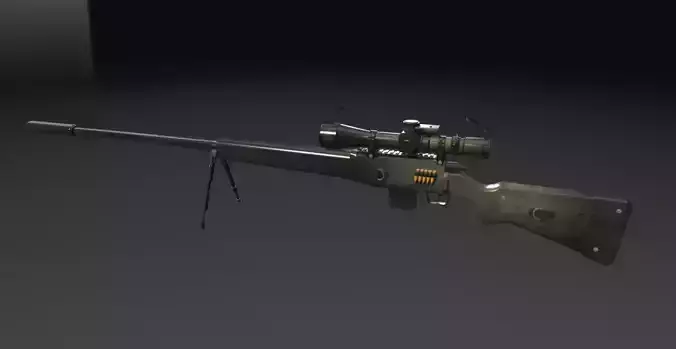 USR - Sniper rifle