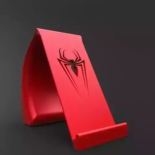 SPIDERMAN Phone holder