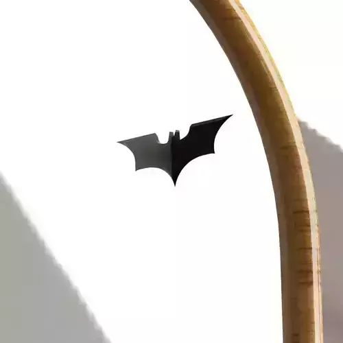 Half BATARANG Mirror accessory