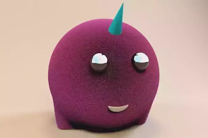 Little cute character