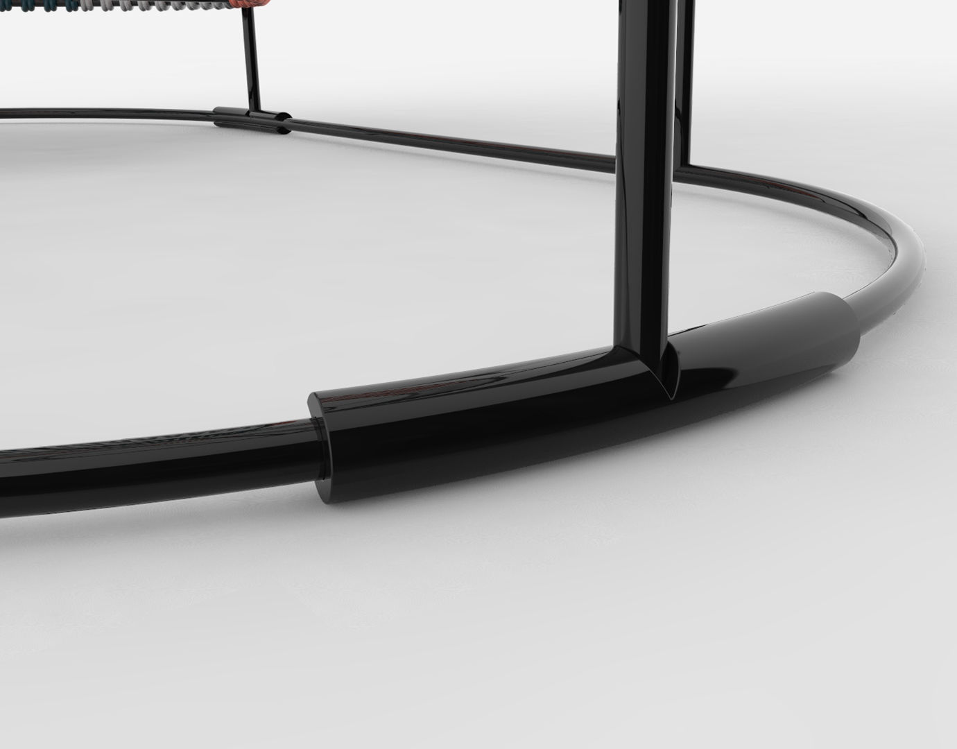 Ariba Woven Four Set Tiered Plant Stand  3D model_22