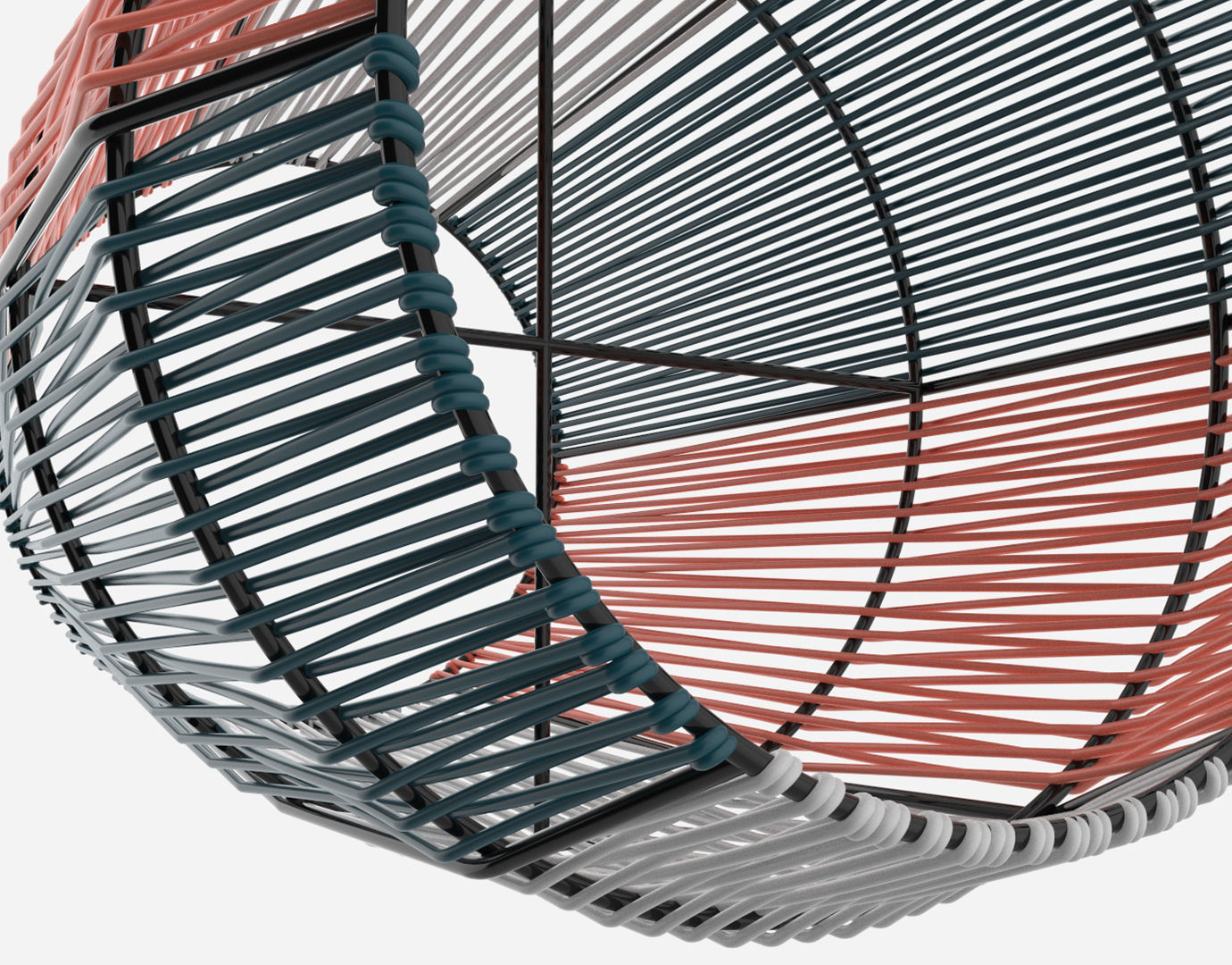 Ariba Woven Plant Stand Big 3D model_13