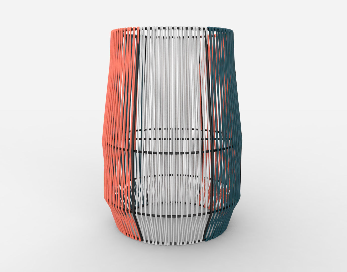 Ariba Woven Plant Stand Big 3D model_6