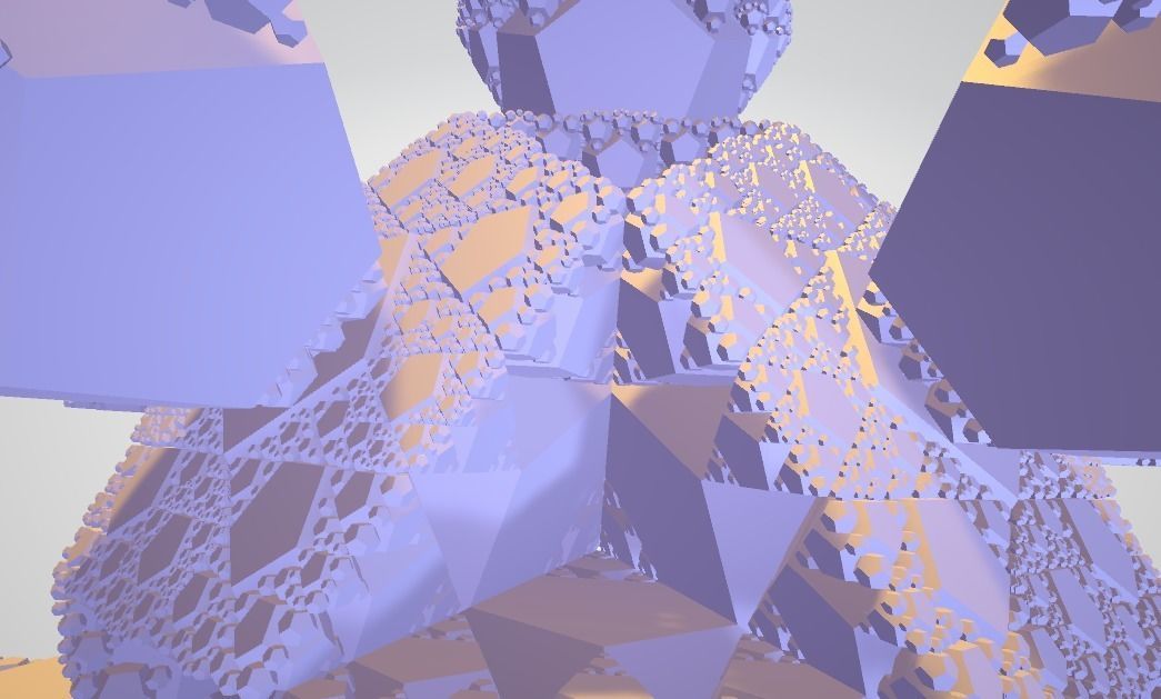 Dodeca Virus 3D model_3