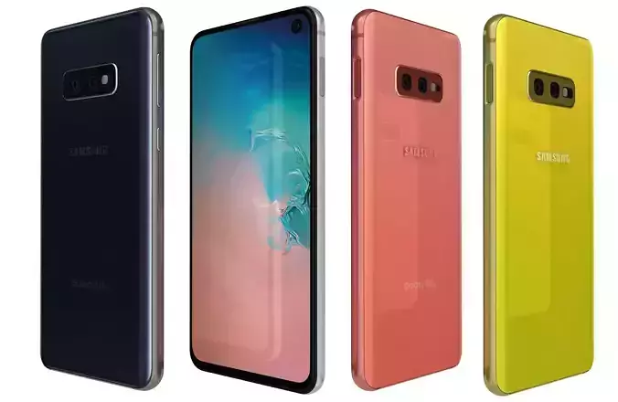 Samsung Galaxy S10e All Colors