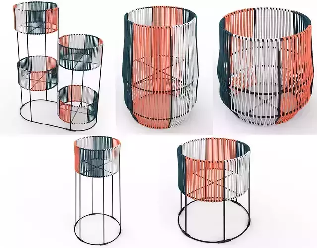 Ariba Collection Plant Stand 