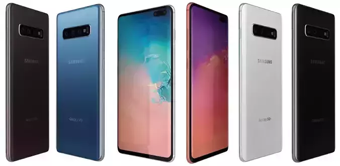 Samsung Galaxy S10e All Colors