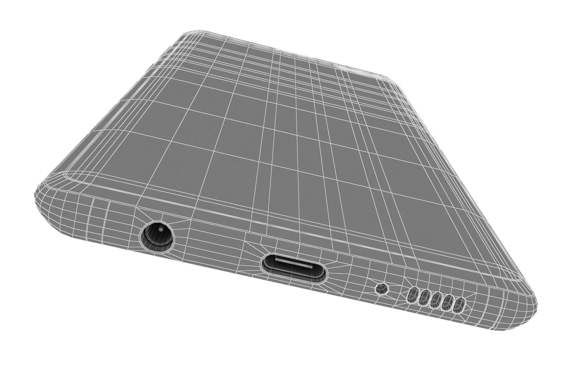 Samsung Galaxy S10 Plus Prism Black 3D model_14