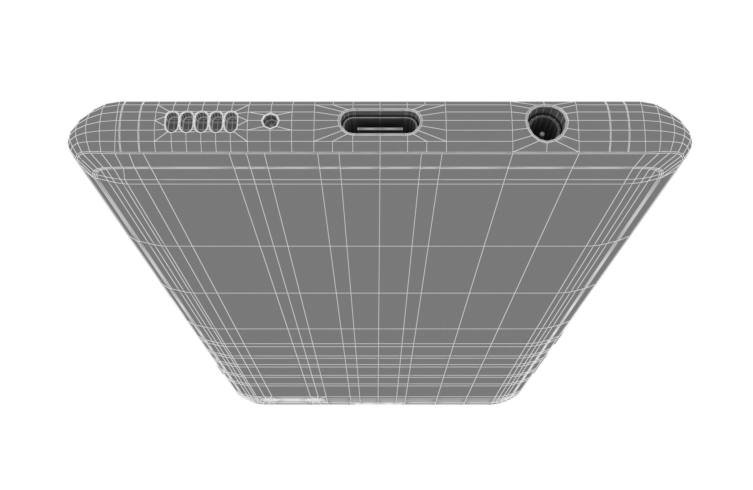 Samsung Galaxy S10 Plus Prism Black 3D model_20