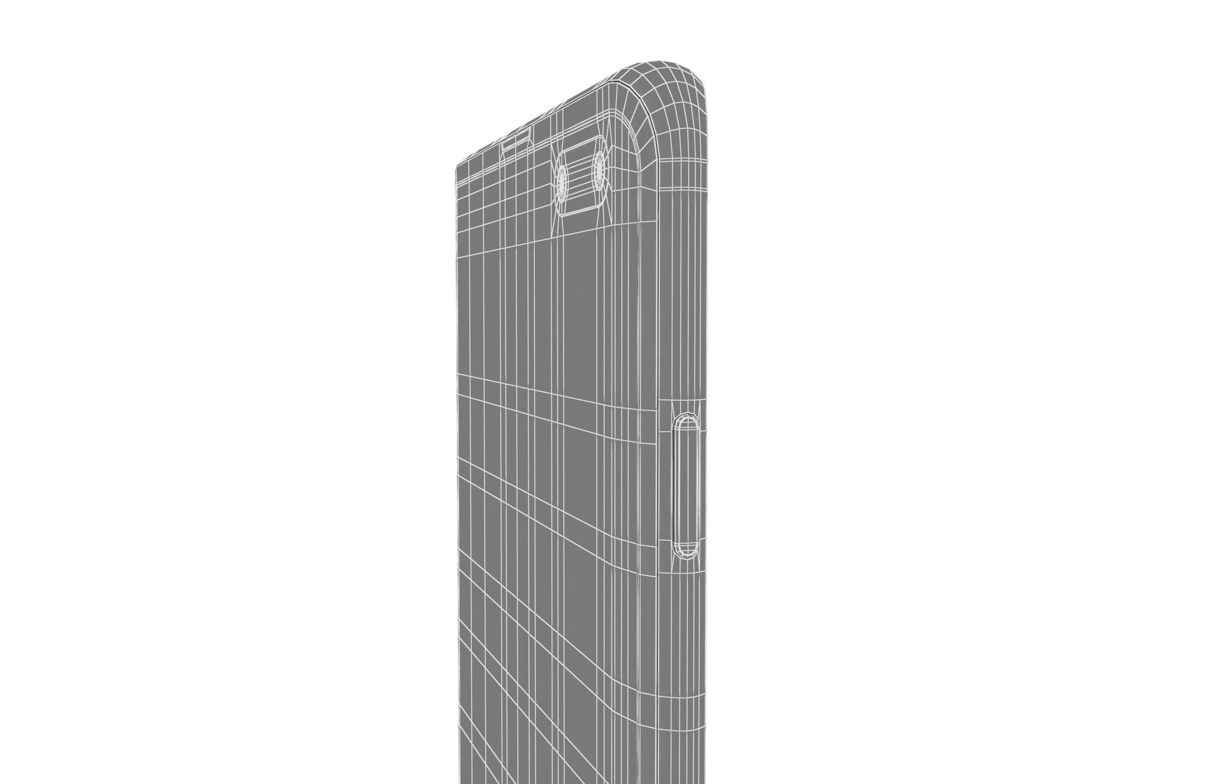 Samsung Galaxy S10 Plus Prism Black 3D model_17