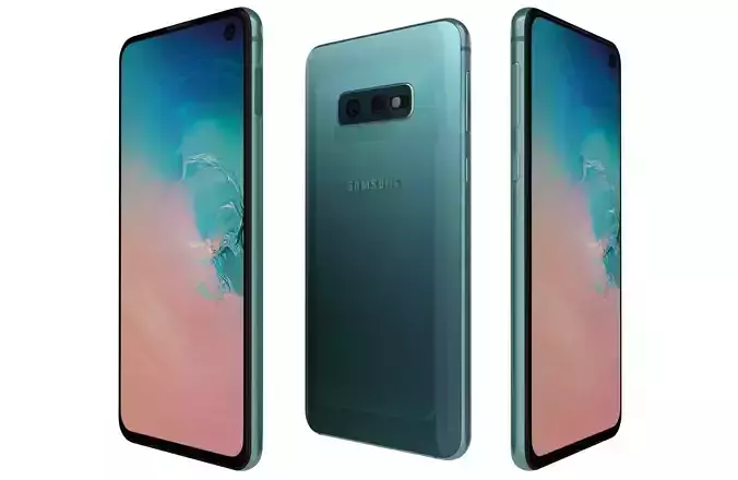 Samsung Galaxy S10e Prism Green