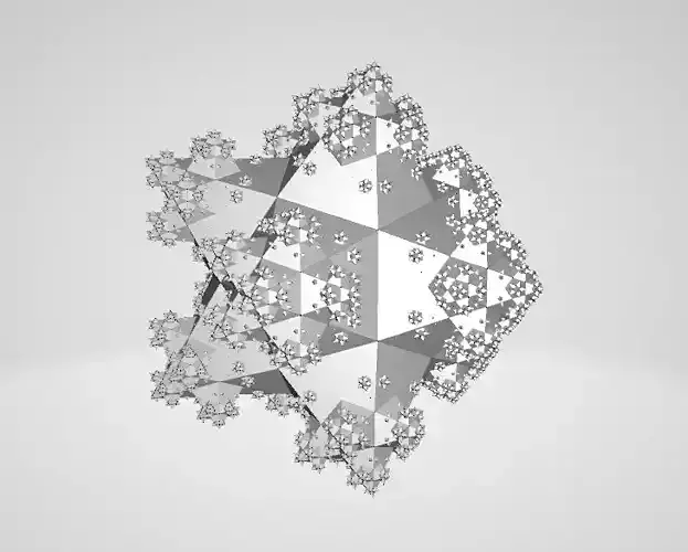 Great Dodecahedron Order 3