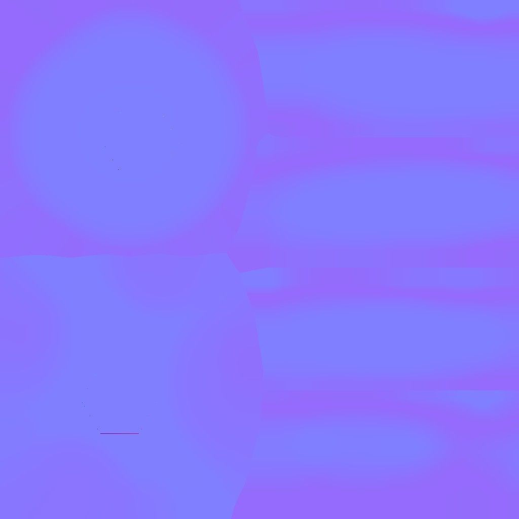 tank IS Low-poly 3D model_17