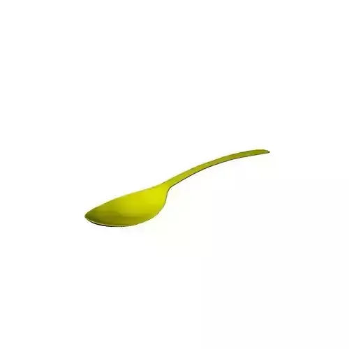 Plastic Spoon