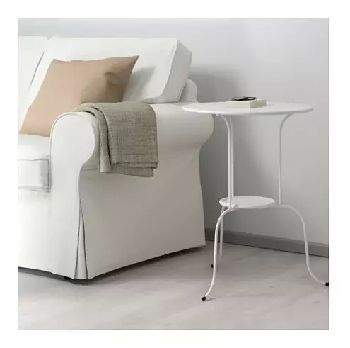 - Lindved Side Table 3D model