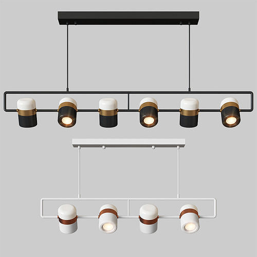 Seeddesign Ling PL6 Pendant 3D model