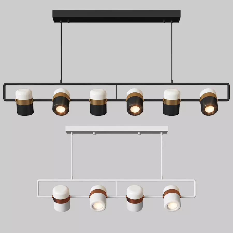 Seeddesign Ling PL6 Pendant 3D model_0