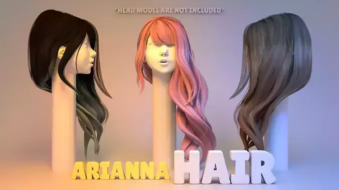 Arianna Hair