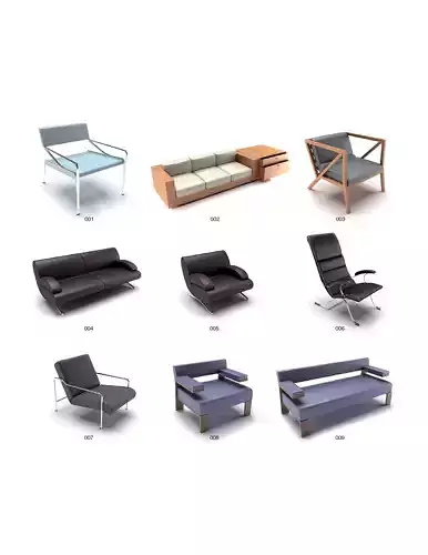 MODERN FURNITURES