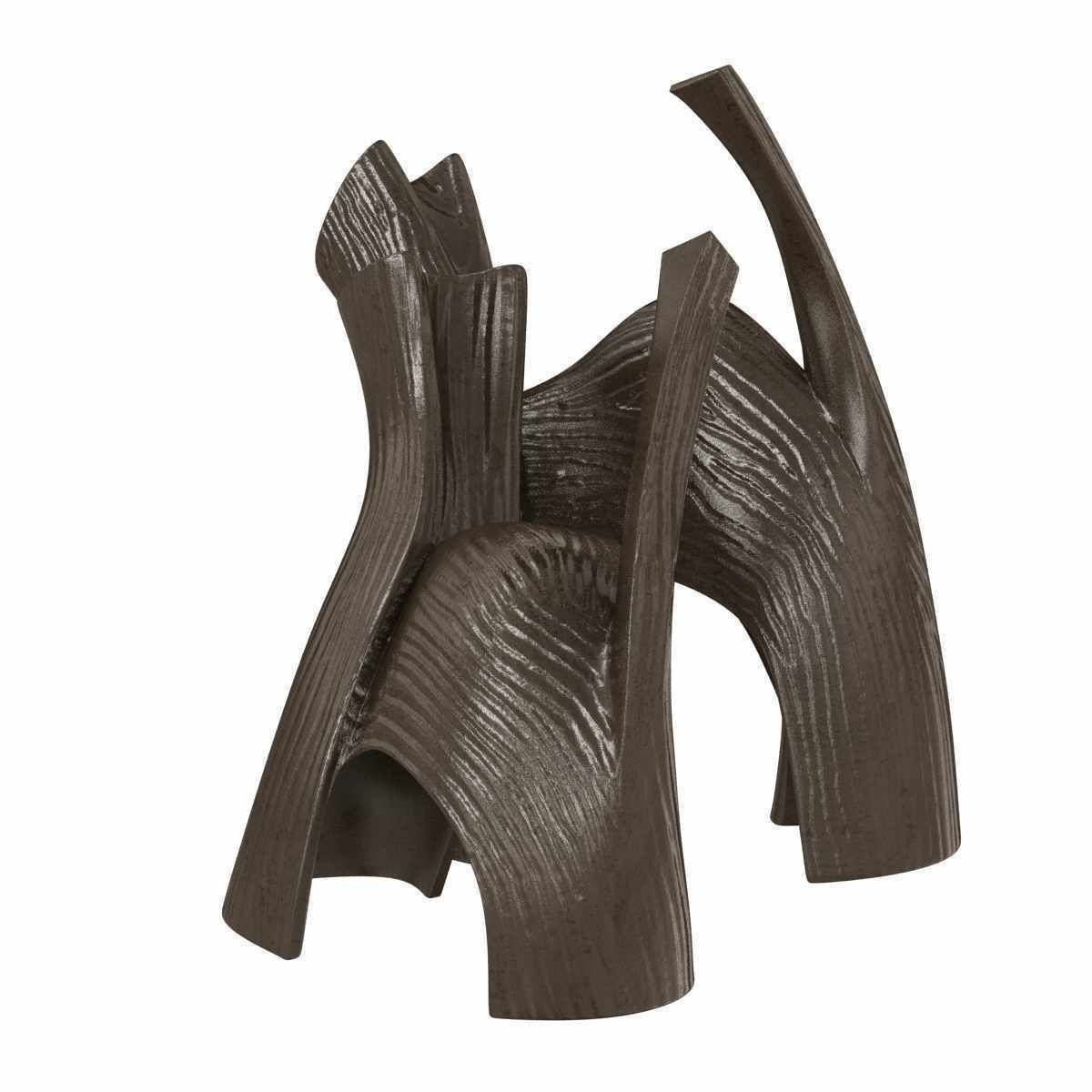 Darius and Suri ceramics sculpture by gardeco 3d model 3D model_2