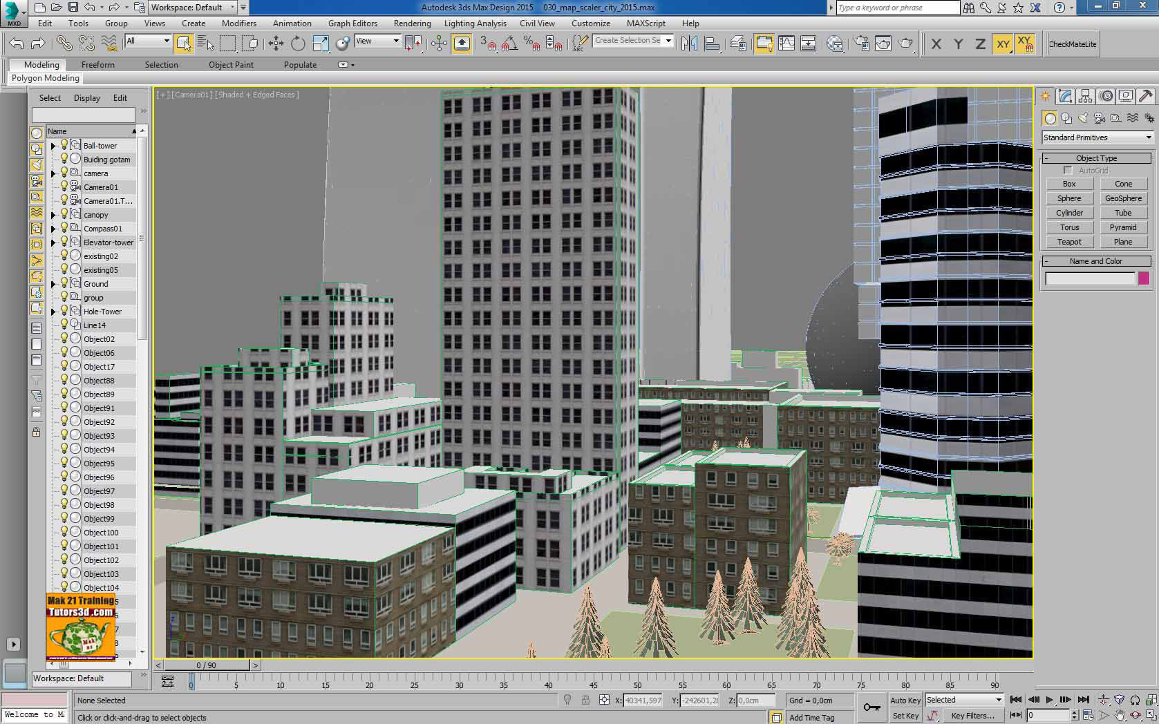 3dsmax 2014 Unwrap Pelt Spline Unfold V 36 MP4 3D model_8