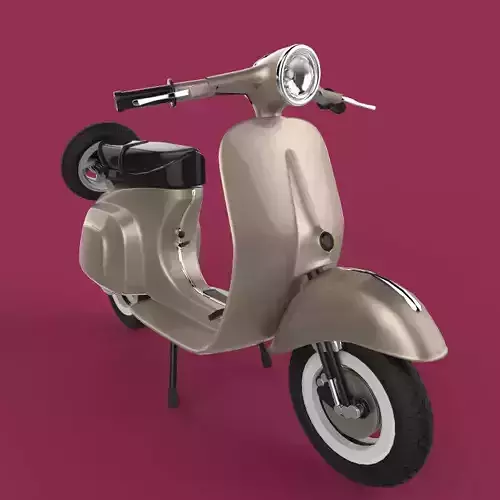 Scooter vespa