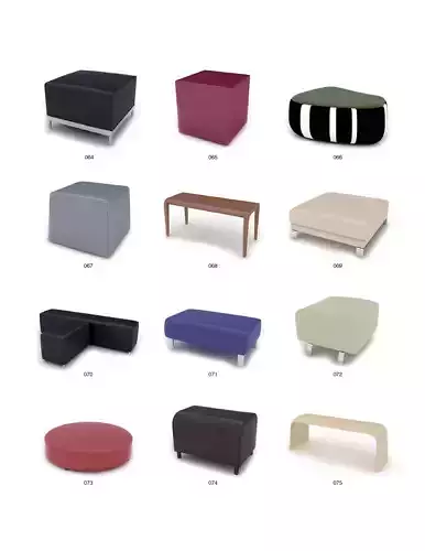 MODERN FURNITURES II